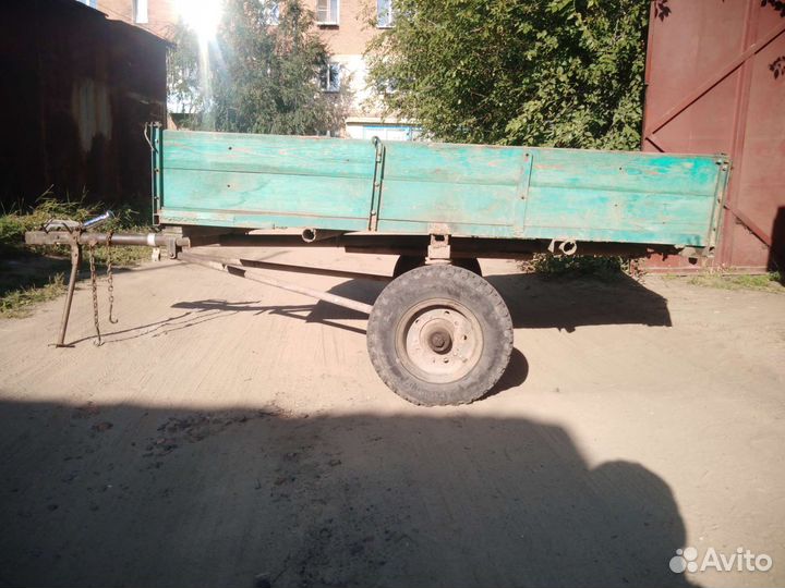 Прицеп легковой бу без документов