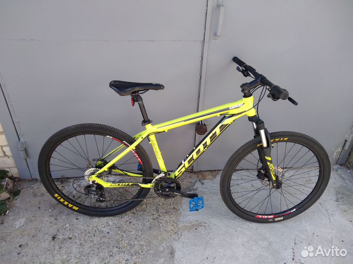 Велосипед Scott aspect 760. 27,5