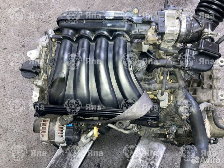 Двс MR20DE Ниссан без пробега по России, доставка