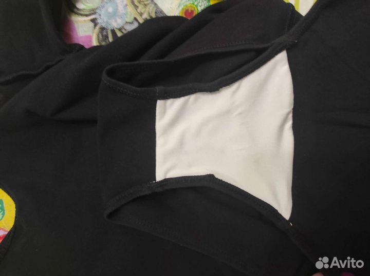 Купальник гимнастический для девочки