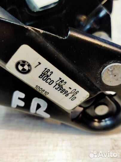 Замок капота правый Bmw 528I F10 N52B30 06.2010