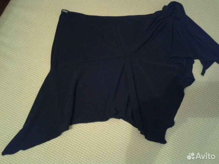 Костюм для танцев (юбка + топ)