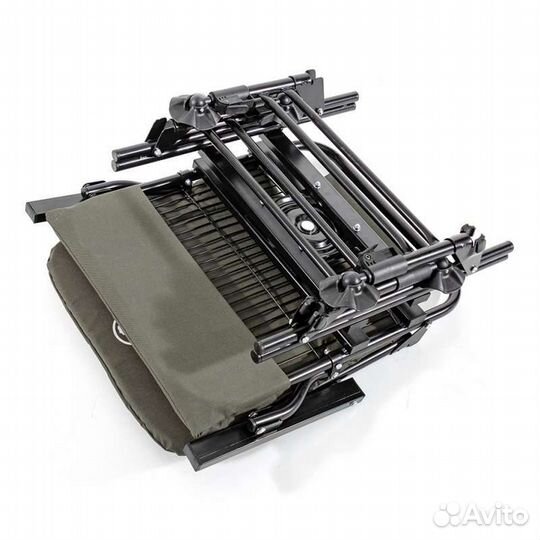 Кресло карповое вращающееся для рыбалки