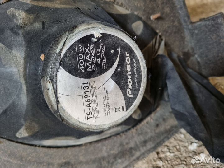 Задняя полка на ваз 2110