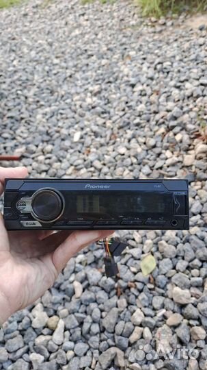Магнитола pioneer бу