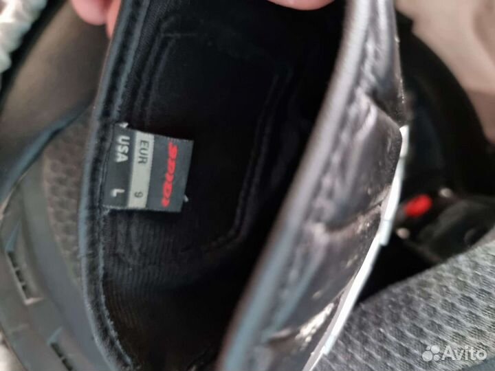 Мотоэкипировка бу Arai GP, spidi, sidi