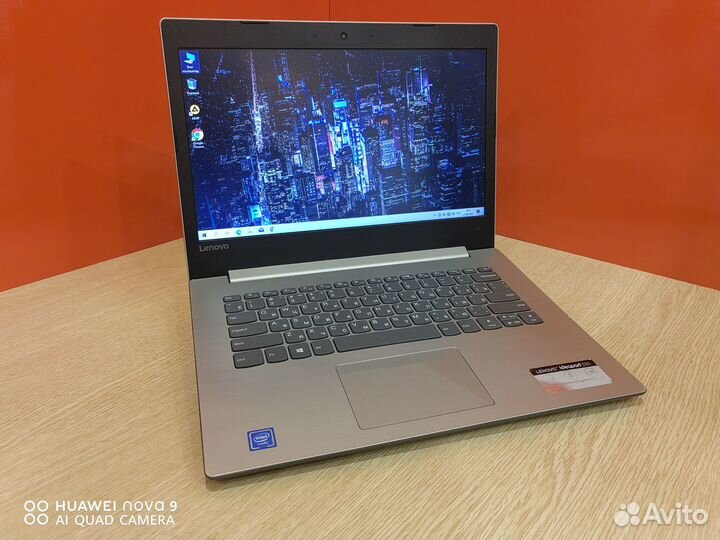 Компактный, легкий ноутбук Lenovo IdealPad 330