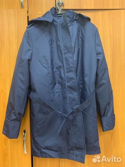 Куртка утепленная женская