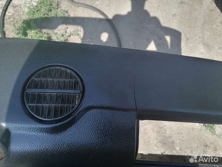 Приборная панель ваз 2106