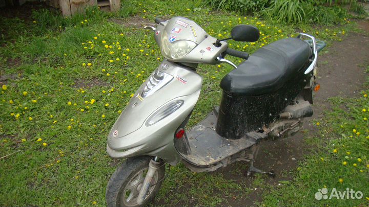 Скутер Хонлинг