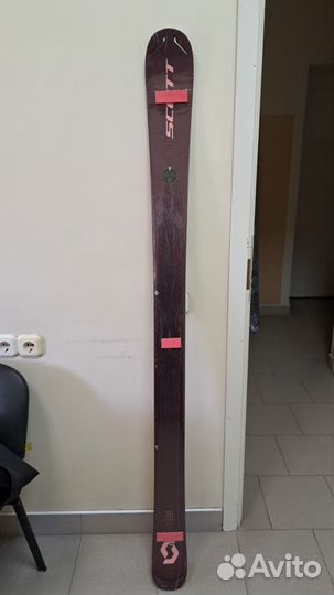 Лыжи фрирайд скитур Scott Scrapper 105 W