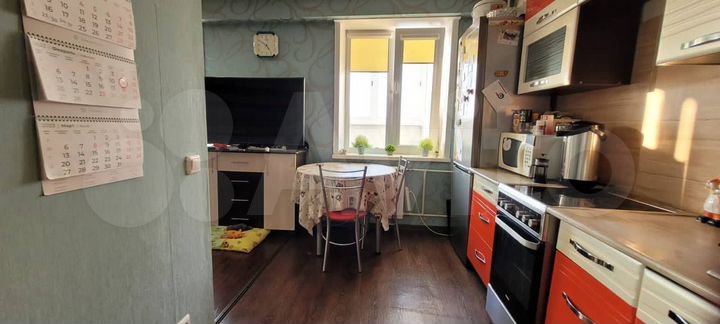 2-к. квартира, 49,6 м², 7/10 эт.