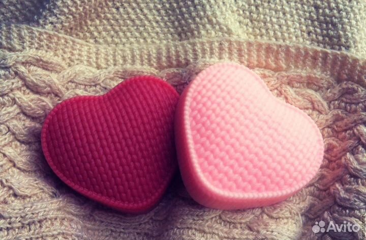 Мыло ручной работы