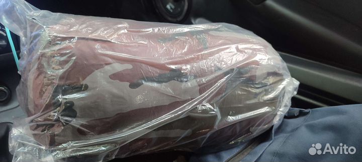 Спальный мешок туристический 210*75