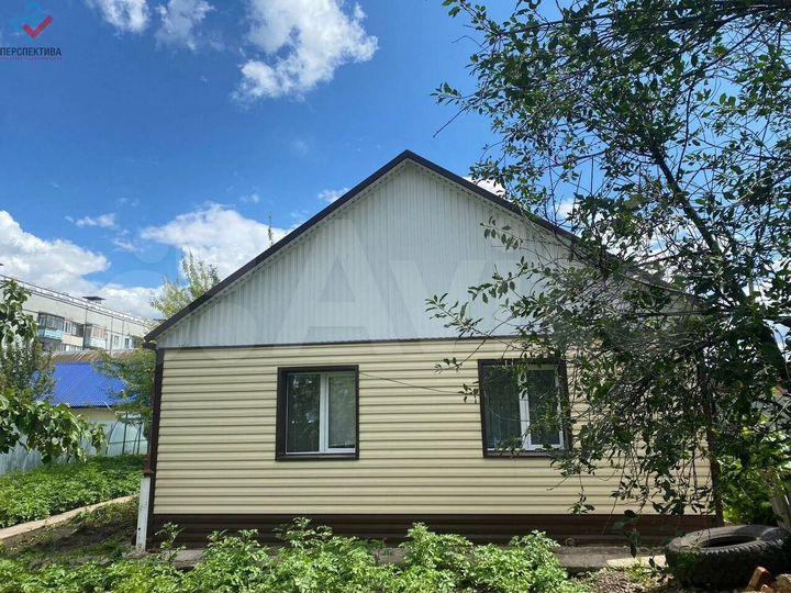 Дом 84,9 м² на участке 6,4 сот.