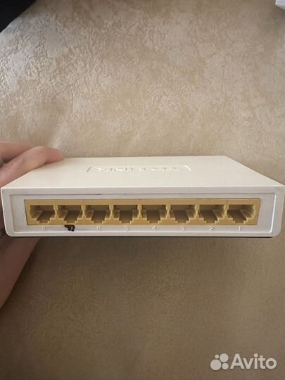 Маршрутизатор D-Link