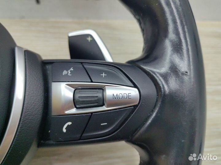 М руль на Bmw 3 F31 N47D20C 2013