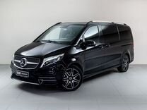 Mercedes-Benz V-класс 2.1 AT, 2020, 63 465 км, с пробегом, цена 28 000 000 руб.
