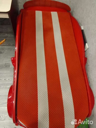 Детская кроватка машинка бу