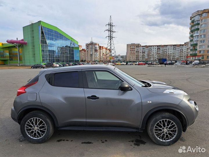 Nissan Juke 1.6 МТ, 2012, 190 000 км