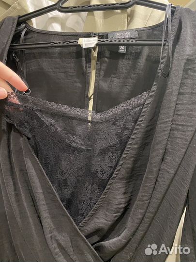 Платье bershka берешка, размер s