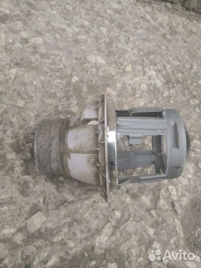 Линза фары бмв BMW E34