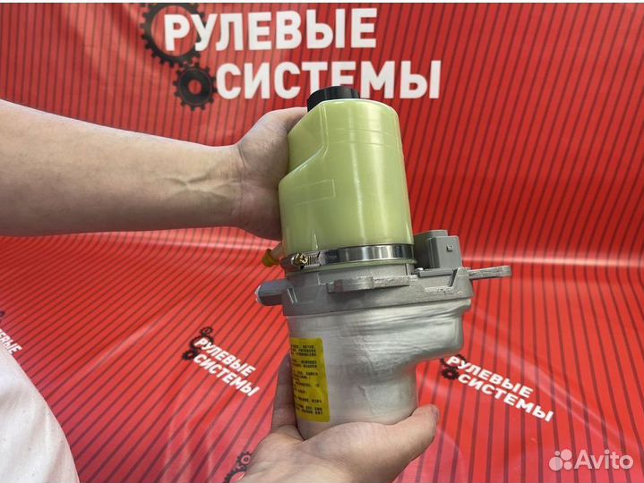 Гур для Ford Focus 2 C-max Volvo