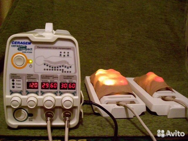 Серогем компакт