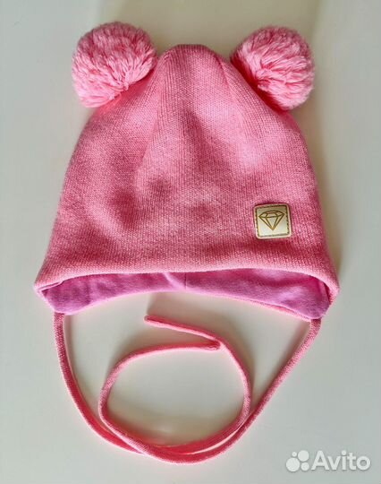 Шапка для девочки