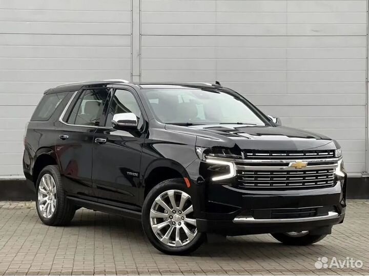 Chevrolet Tahoe 5.3 AT, 2023, 1 км