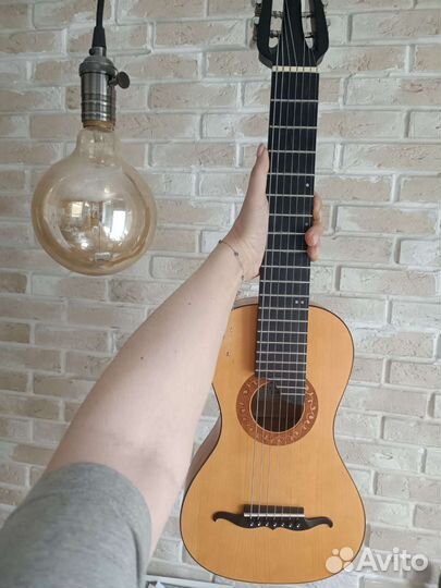 Гитара семиструнная, кварта