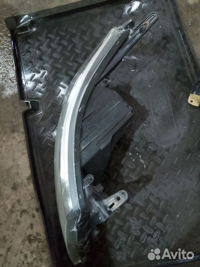 Фара правая kia rio 3