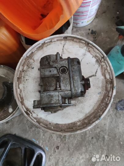 Магнето для пускача