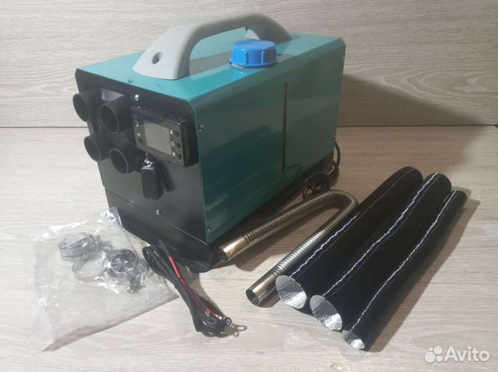 Автономный отопитель универсальный 12/24/220V