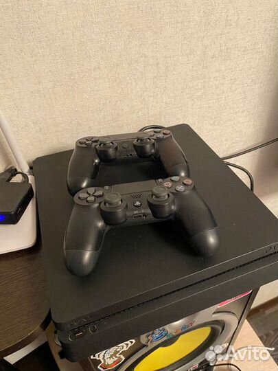 Sony playstation 4 slim 1tb