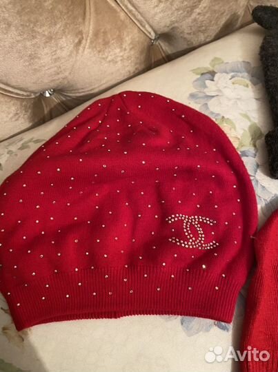 Шапки разные листайте