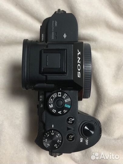 Фотоаппарат Sony A7 S2