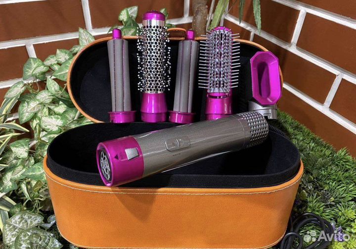 Стайлер dyson