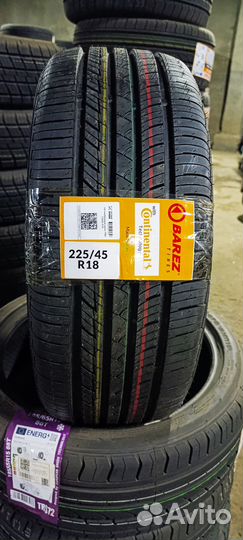Barez Opti Ride P685 225/45 R18 95V
