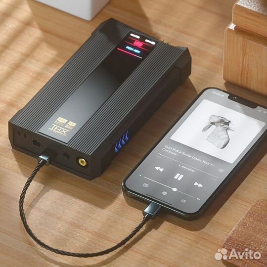 Цап Fiio Q7