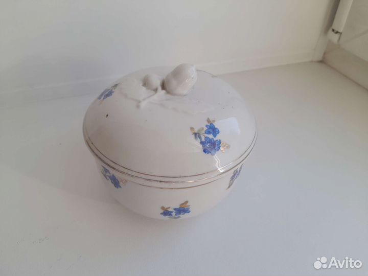 Столовая посуда СССР