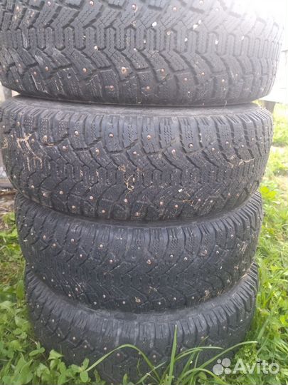 Cordiant Polar 175/70 R13