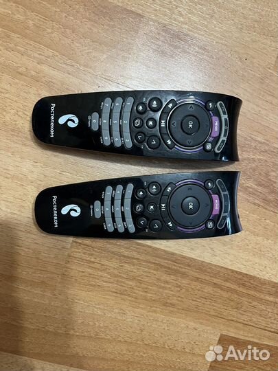Пульт от приставки ростелеком