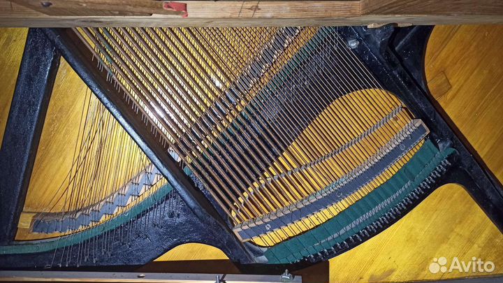 Пианино старинное немецкое Trautwein Berlin