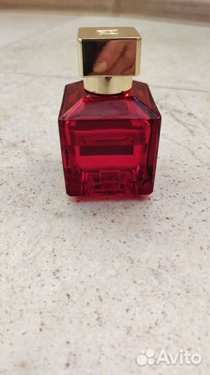 Maison francis kurkdjian baccarat rouge 540