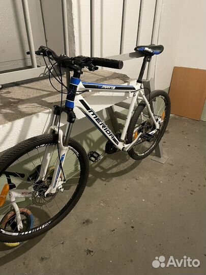 Велосипед merida бу