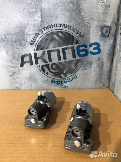 Соленоид сцепления DSG 0B5/DL501