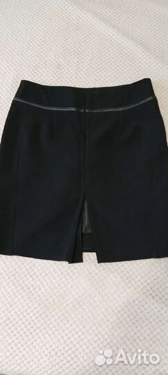 Юбка прямая