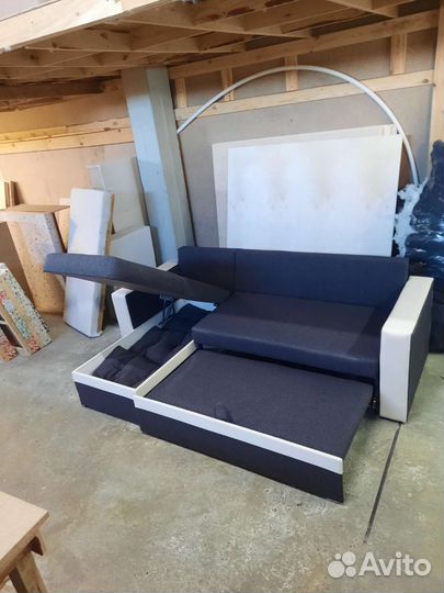 Угловой диван