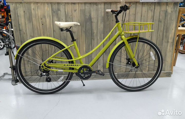 Велосипед женский Del Sol Soulville St